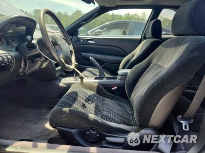 Zdjęcie 7 z 12 samochodu: 2001 HONDA PRELUDE VIN:JHMBB62491C011602 - miniatura