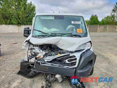 Piąte zdjęcie samochodu w środku: 2025 RAM PROMASTER 2500 DELIVERY VAN VIN:3C6LRVVG7SE543367 - miniatura