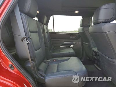 Zdjęcie 11 z 13 samochodu: 2025 TOYOTA SEQUOIA PLATINUM VIN:7SVAAABA5SX052933 - miniatura