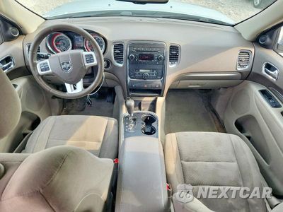 Zdjęcie 8 z 14 samochodu: 2013 DODGE DURANGO SXT VIN:1C4RDJAG7DC601374 - miniatura