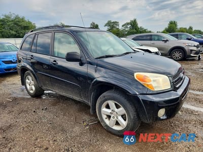 Czwarte zdjęcie samochodu z boku: 2004 TOYOTA RAV4 BASE VIN:JTEHD20V846017853 - miniatura