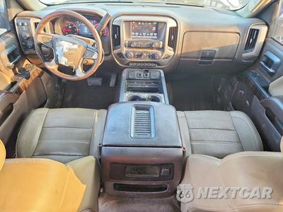 Zdjęcie 8 z 12 samochodu: 2016 GMC SIERRA K1500 DENALI VIN:3GTU2PEC1GG172096 - miniatura