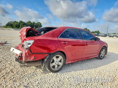 Trzecie zdjęcie samochodu z tyłu: 2014 TOYOTA CAMRY SE VIN:4T1BF1FK8EU849522 - miniatura