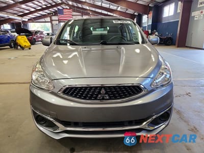 Piąte zdjęcie samochodu w środku: 2018 MITSUBISHI MIRAGE ES VIN:ML32A3HJXJH000968 - miniatura