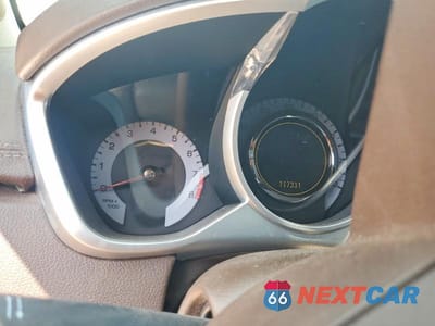 Zdjęcie 9 z 13 samochodu: 2011 CADILLAC SRX PREMIUM COLLECTION VIN:3GYFNCEY2BS629776 - miniatura