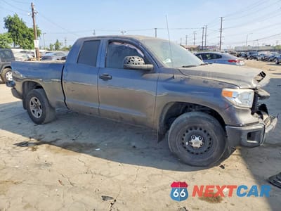 Czwarte zdjęcie samochodu z boku: 2015 TOYOTA TUNDRA SR VIN:5TFRM5F16FX082809 - miniatura