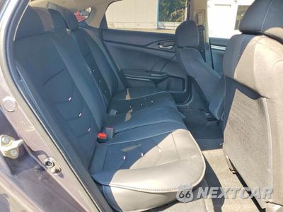 Zdjęcie 10 z 13 samochodu: 2016 HONDA CIVIC LX VIN:19XFC2F54GE209288 - miniatura
