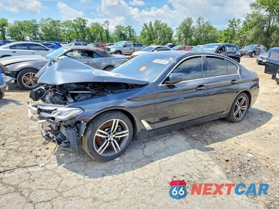 2021 BMW 530 XI WBA13BJ02MCG07558 - główne zdjęcie licytacji z USA - miniatura
