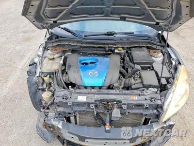 Zdjęcie 11 z 13 samochodu: 2012 MAZDA 3 I VIN:JM1BL1V89C1650660 - miniatura