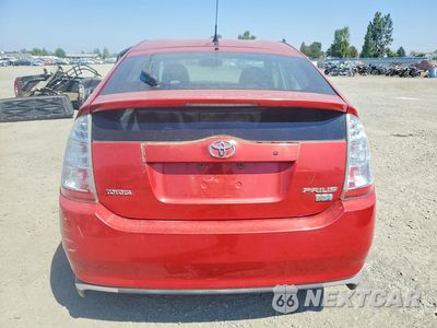 Zdjęcie 6 z 12 samochodu: 2009 TOYOTA PRIUS TOURING VIN:JTDKB20U093463317 - miniatura