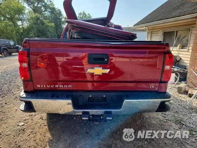 Zdjęcie 6 z 12 samochodu: 2018 CHEVROLET SILVERADO K1500 LT VIN:3GCUKREC9JG160829 - miniatura