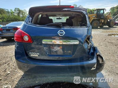 Zdjęcie 6 z 13 samochodu: 2015 NISSAN ROGUE SELECT S VIN:JN8AS5MT3FW664917 - miniatura