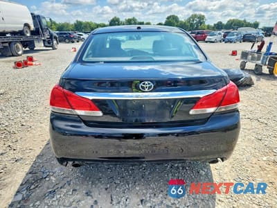 Zdjęcie 6 z 12 samochodu: 2011 TOYOTA AVALON LIMITED VIN:4T1BK3DB0BU391237 - miniatura