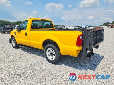 Drugie zdjęcie samochodu z przodu: 2009 FORD F350 SUPER DUTY VIN:1FTWF30R69EA30175 - miniatura