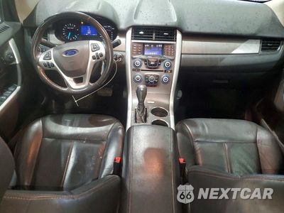 Zdjęcie 8 z 13 samochodu: 2013 FORD EDGE SEL VIN:2FMDK3JC3DBE17229 - miniatura