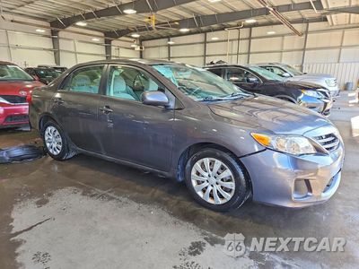 Czwarte zdjęcie samochodu z boku: 2013 TOYOTA COROLLA LE VIN:JTDBU4EE8DJ114899 - miniatura