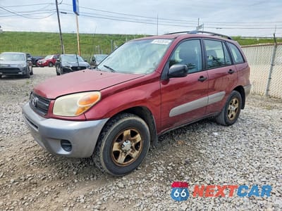 2005 TOYOTA RAV4 BASE JTEGD20V450059274 - główne zdjęcie licytacji z USA - miniatura