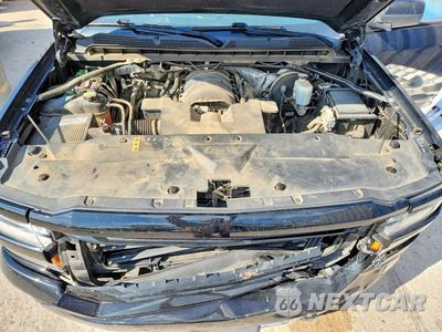 Zdjęcie 11 z 12 samochodu: 2017 CHEVROLET SILVERADO K1500 LT VIN:1GCUKREC3HF199914 - miniatura