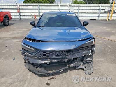 Piąte zdjęcie samochodu w środku: 2025 HONDA CIVIC SPORT VIN:2HGFE2F52SH579616 - miniatura