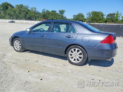 Drugie zdjęcie samochodu z przodu: 2007 HONDA ACCORD EX VIN:1HGCM66507A000481 - miniatura