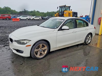 2013 BMW 328 XI SULEV WBA3B5C50DF592396 - główne zdjęcie licytacji z USA - miniatura