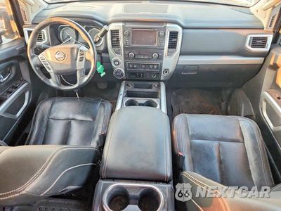 Zdjęcie 8 z 12 samochodu: 2018 NISSAN TITAN XD PRO-4X VIN:1N6BA1F4XJN517457 - miniatura