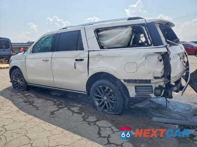 Drugie zdjęcie samochodu z przodu: 2019 FORD EXPEDITION MAX LIMITED VIN:1FMJK1KT3KEA11913 - miniatura