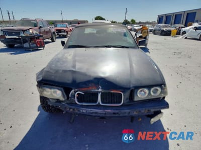 Piąte zdjęcie samochodu w środku: 1995 BMW 325 IC AUTOMATIC VIN:WBABJ6329SJD44350 - miniatura