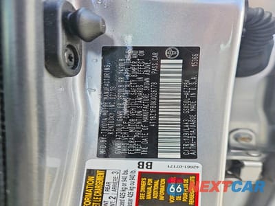 Zdjęcie 12 z 12 samochodu: 2019 TOYOTA AVALON LIMITED VIN:4T1BZ1FB0KU026778 - miniatura