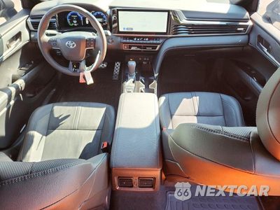 Zdjęcie 8 z 13 samochodu: 2025 TOYOTA CAMRY XSE VIN:4T1DAACK3SU621189 - miniatura