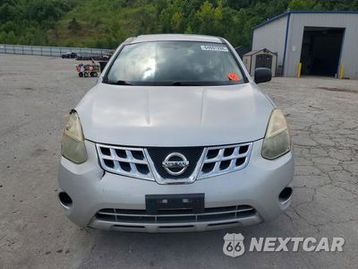 Piąte zdjęcie samochodu w środku: 2011 NISSAN ROGUE S VIN:JN8AS5MT3BW563113 - miniatura