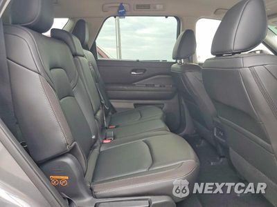 Zdjęcie 10 z 12 samochodu: 2025 NISSAN PATHFINDER SL VIN:5N1DR3CC0SC255453 - miniatura