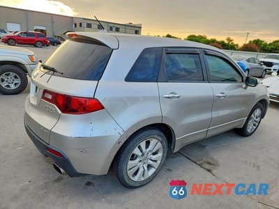 Trzecie zdjęcie samochodu z tyłu: 2012 ACURA RDX VIN:5J8TB1H29CA000789 - miniatura