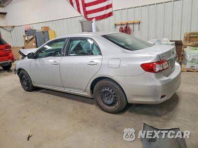 Drugie zdjęcie samochodu z przodu: 2013 TOYOTA COROLLA LE VIN:2T1BU4EEXDC003203 - miniatura