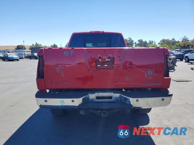 Zdjęcie 6 z 12 samochodu: 2008 NISSAN TITAN XE VIN:1N6AA07F18N334237 - miniatura