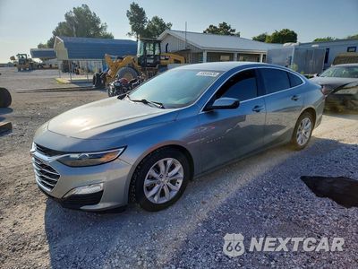 2025 CHEVROLET MALIBU LT 1G1ZD5ST8SF119343 - główne zdjęcie licytacji z USA - miniatura