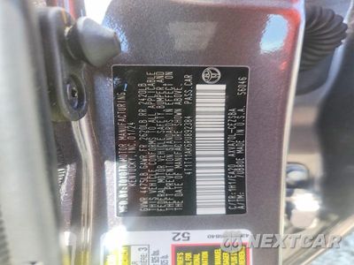 Zdjęcie 12 z 12 samochodu: 2024 TOYOTA CAMRY SE VIN:4T1T11AK6RU892384 - miniatura