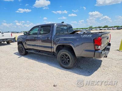 Drugie zdjęcie samochodu z przodu: 2023 TOYOTA TACOMA SR V6 VIN:3TYCZ5AN3PT126570 - miniatura
