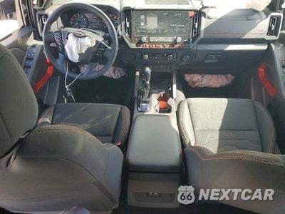 Zdjęcie 8 z 12 samochodu: 2025 NISSAN FRONTIER PRO-X VIN:1N6ED1EJ1SN603219 - miniatura