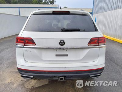 Zdjęcie 6 z 13 samochodu: 2021 VOLKSWAGEN ATLAS SE VIN:1V2WR2CAXMC519611 - miniatura