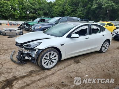 2023 TESLA MODEL 3 5YJ3E1EAXPF680507 - główne zdjęcie licytacji z USA - miniatura