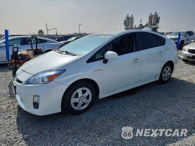 2011 TOYOTA PRIUS TWO JTDKN3DU3B1473137 - główne zdjęcie licytacji z USA - miniatura
