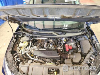 Zdjęcie 12 z 13 samochodu: 2026 NISSAN ROGUE SV VIN:5N1BT3BB5TC701292 - miniatura