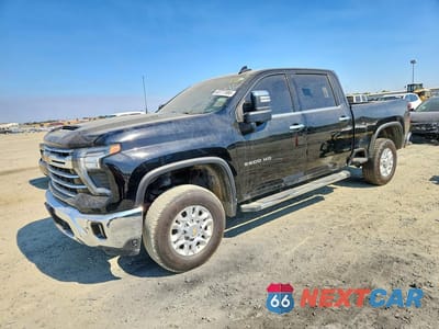 2024 CHEVROLET SILVERADO K2500 HEAVY DUTY LTZ 2GC1YPEY7R1146191 - główne zdjęcie licytacji z USA - miniatura
