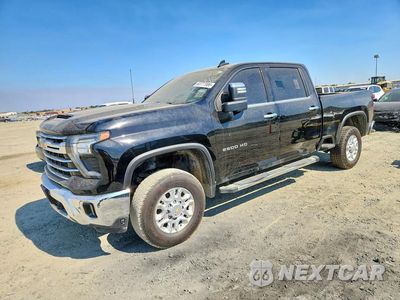 2024 CHEVROLET SILVERADO K2500 HEAVY DUTY LTZ 2GC1YPEY7R1146191 - główne zdjęcie licytacji z USA - miniatura