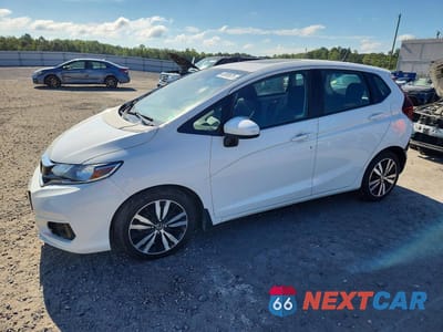 2018 HONDA FIT EX 3HGGK5H87JM728687 - główne zdjęcie licytacji z USA - miniatura