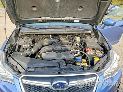 Zdjęcie 12 z 13 samochodu: 2017 SUBARU CROSSTREK PREMIUM VIN:JF2GPADC5H8208376 - miniatura