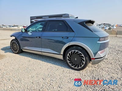 Drugie zdjęcie samochodu z przodu: 2024 HYUNDAI IONIQ 5 LIMITED VIN:KM8KRDDF0RU330484 - miniatura