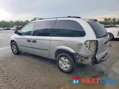 Drugie zdjęcie samochodu z przodu: 2003 DODGE GRAND CARAVAN SE VIN:1D4GP24383B260734 - miniatura