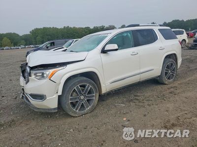 2019 GMC ACADIA DENALI 1GKKNXLS7KZ278672 - główne zdjęcie licytacji z USA - miniatura